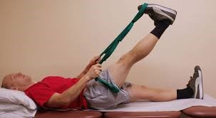 کشش عضلات هامسترینگ (HAMSTRING STRETCH)